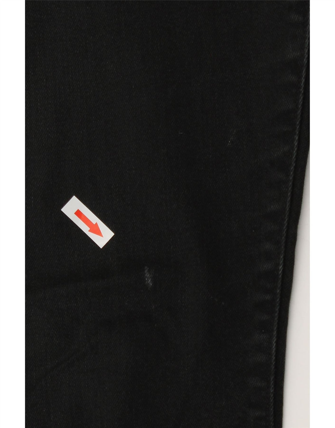 Levi's Herren 511 Slim Jeans W32 L30 schwarze Baumwolle