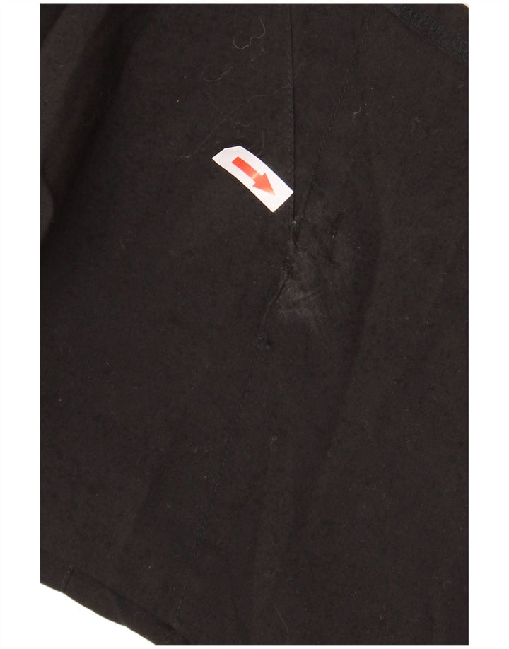 Puma Mädchen Graphic Trainingshose Jogger 13–14 Jahre Schwarz