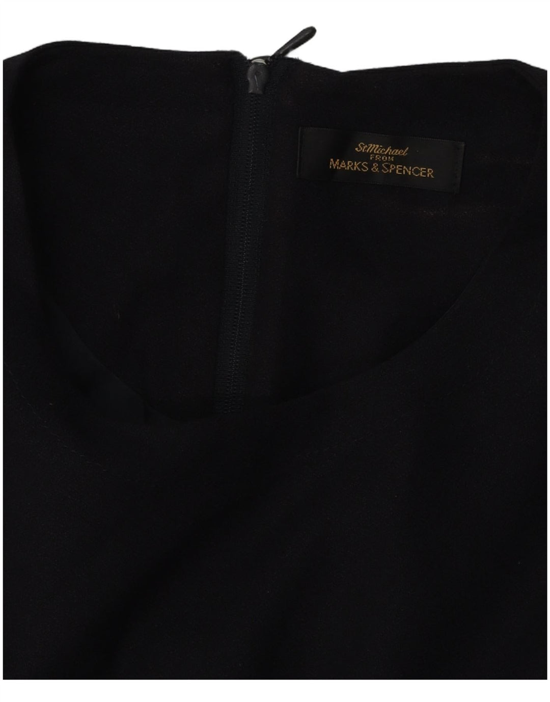 Marks & Spencer Damen Etuikleid UK 18 XL Schwarz