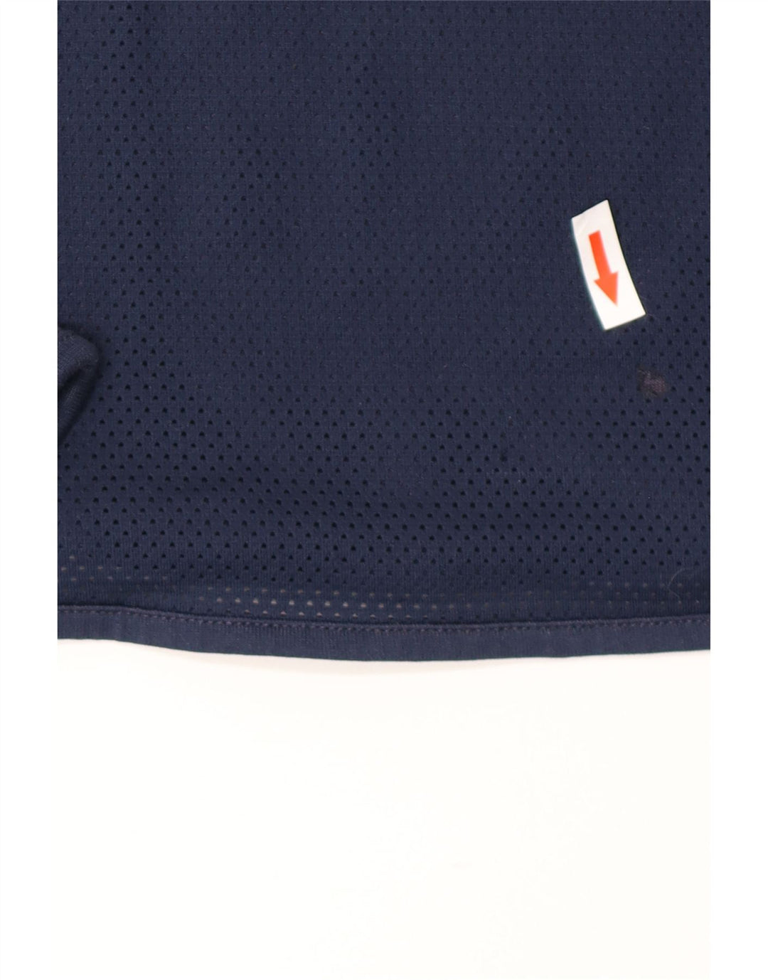 Nike Herren Cor72z Graphic Top Langarm Small Marineblau Polyester