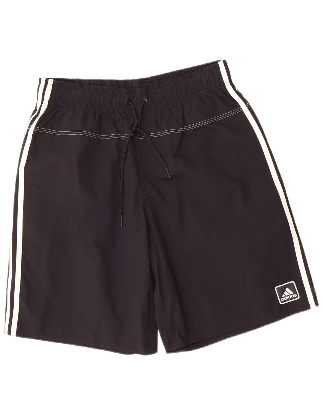 Adidas Herren Sportshorts Medium Schwarz Nylon