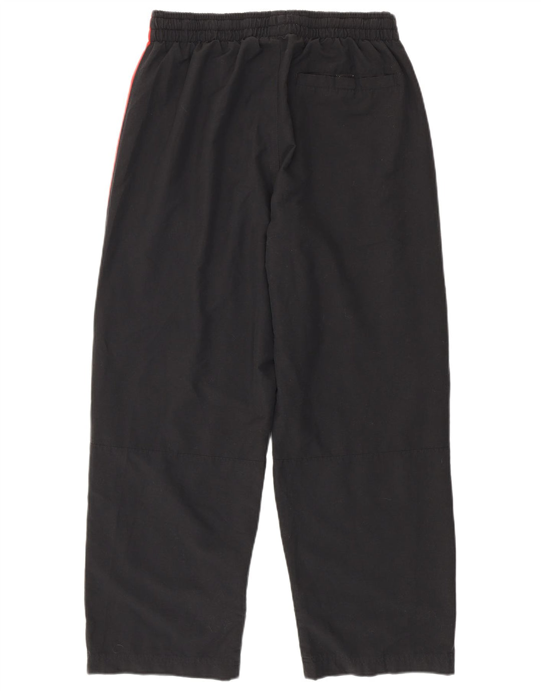 Nike Herren-Trainingshose, groß, schwarzes Farbblock-Polyester