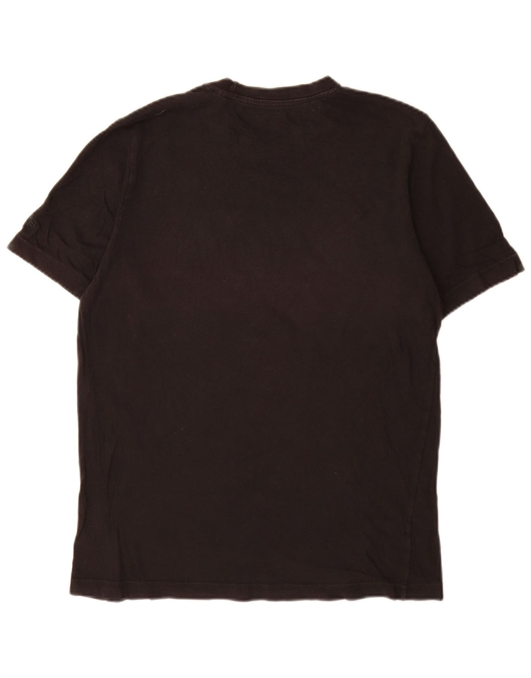 Adidas Herren Grafik T-Shirt Top Small Schwarz
