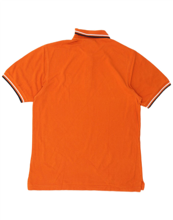 Lotto Herren-Poloshirt, groß, Orange