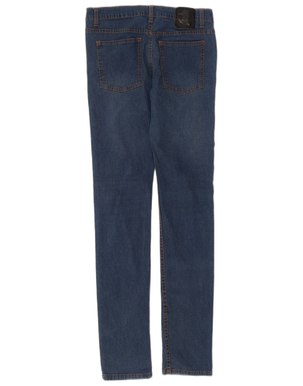 Cheap Monday Damen Skinny Jeans W31 L34 Blaue Baumwolle