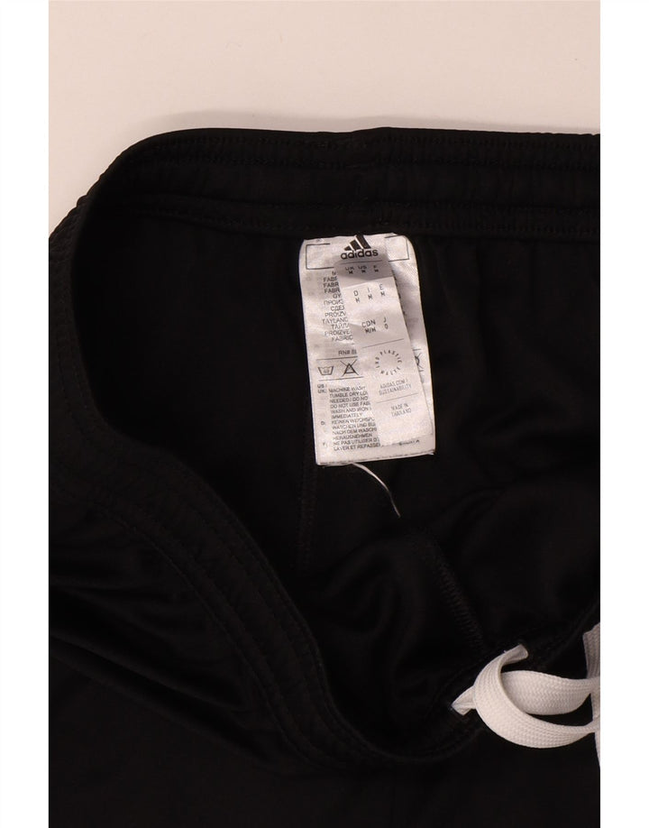 ADIDAS Damen Aeroready Sport Shorts Mittelschwarzes Polyester