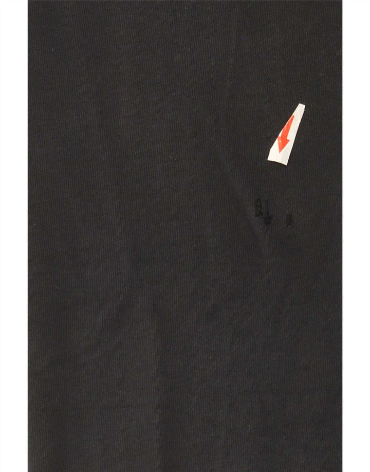 Nike Herren Dri Fit Graphic Trainingshose Jogger Medium Schwarz