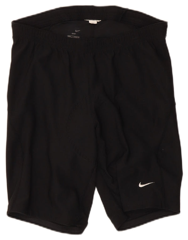 Nike Herren Dri Fit Sportshorts, Größe S, Schwarz