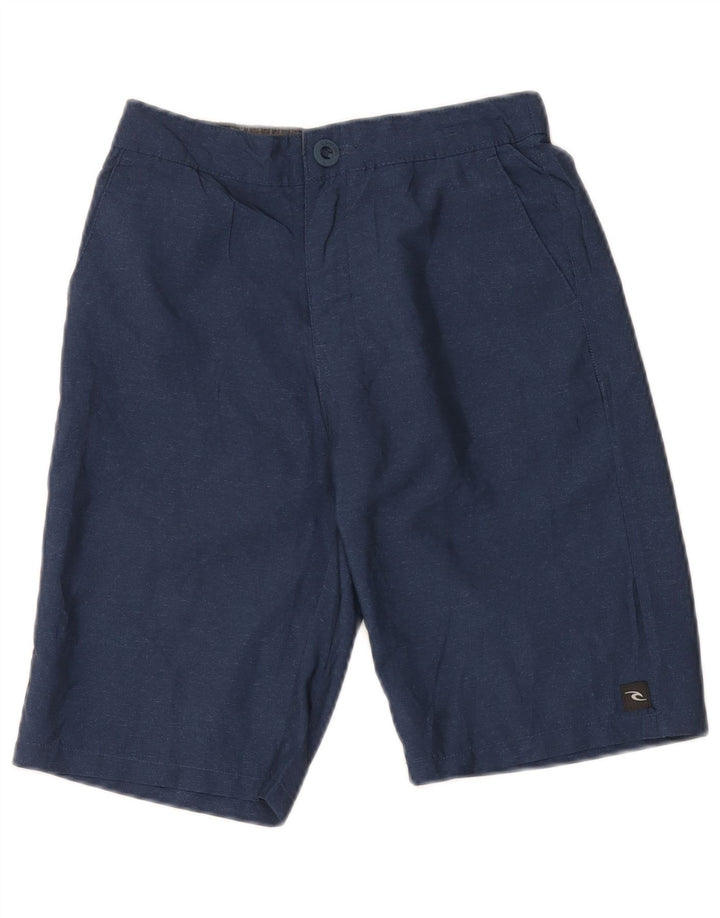 Rip Curl Chino-Shorts für Jungen, 13–14 Jahre, Größe L, W28, Marineblau, Polyester