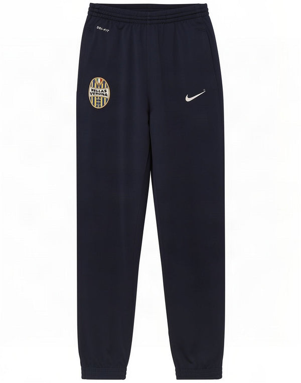 Nike Jungen Trainingshose Jogger 10-11 Jahre Mittel Marineblau