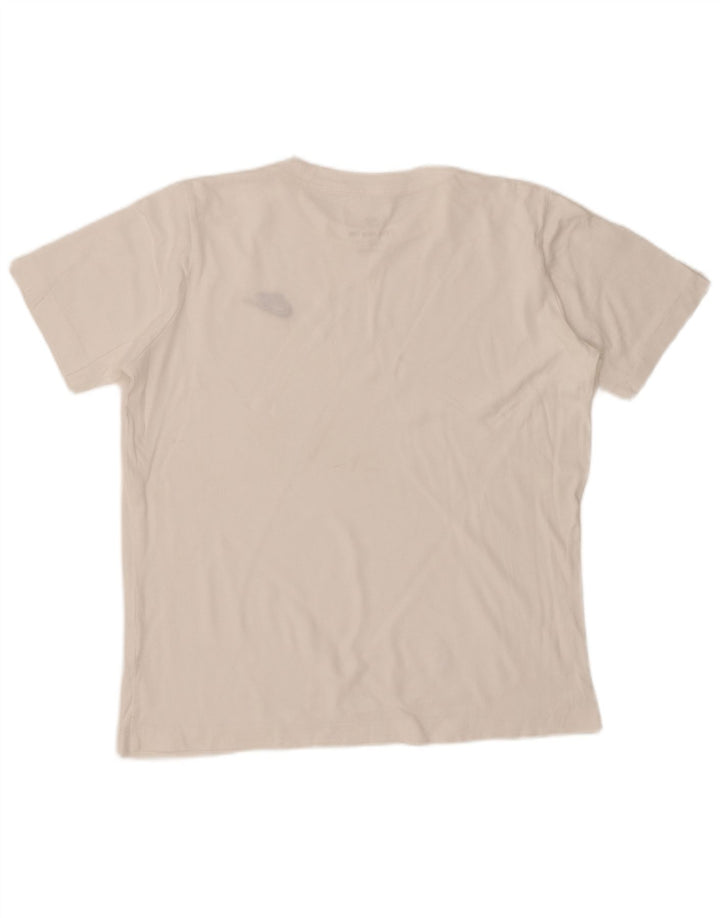 NIKE T-Shirt für Jungen, 13–14 Jahre, XL, Weiß