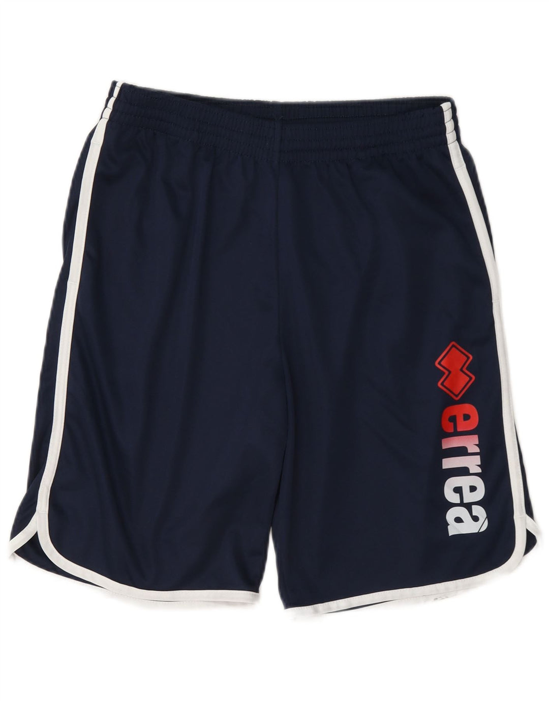Errea Herren-Sportshorts mit Grafik, mittelgroß, Marineblau