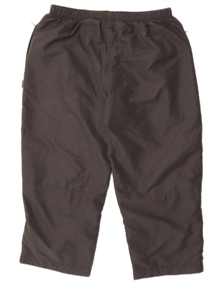 Adidas Herren Capri-Trainingshose, Größe L, Grau