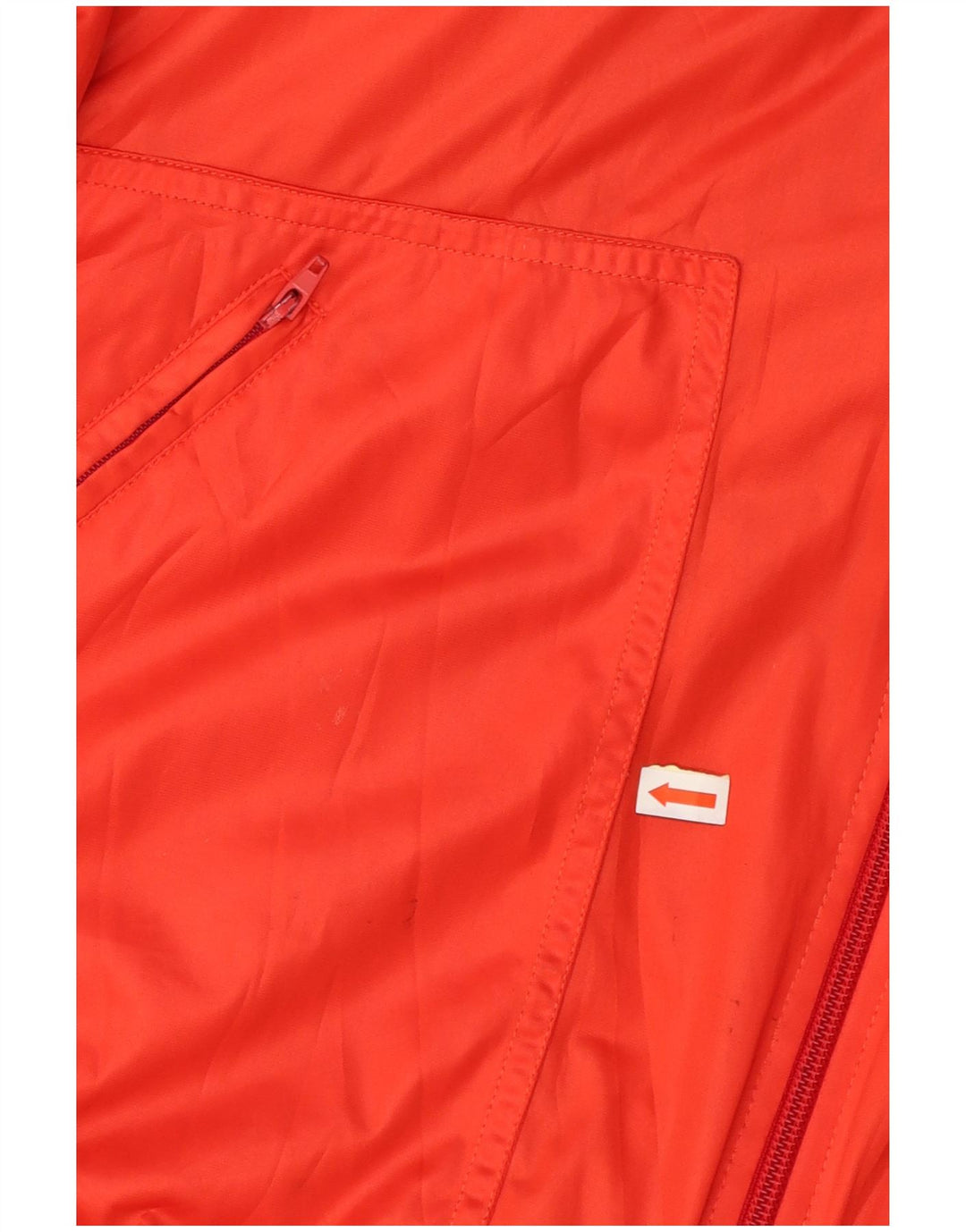 FILA Herren Kapuzen-Windjacke IT 52 XL Rot