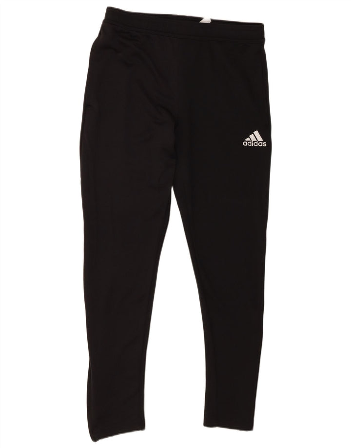 Adidas Herren Aeroready Trainingshose Mittelschwarzes Polyester