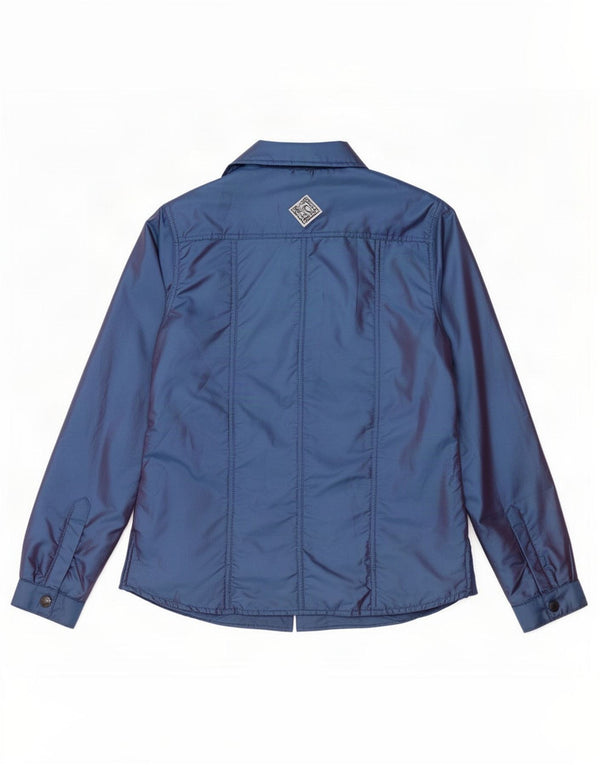 Tucano Urbano Damen Wattierte Jacke UK 14 Mittelblaues Polyamid
