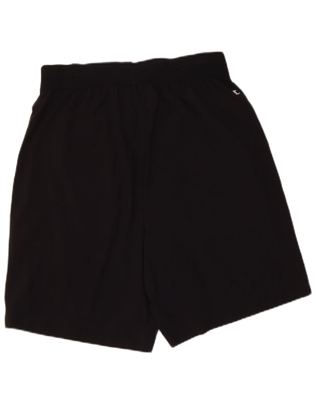 Champion Damen Sportshorts UK 12 Medium Schwarz Polyester