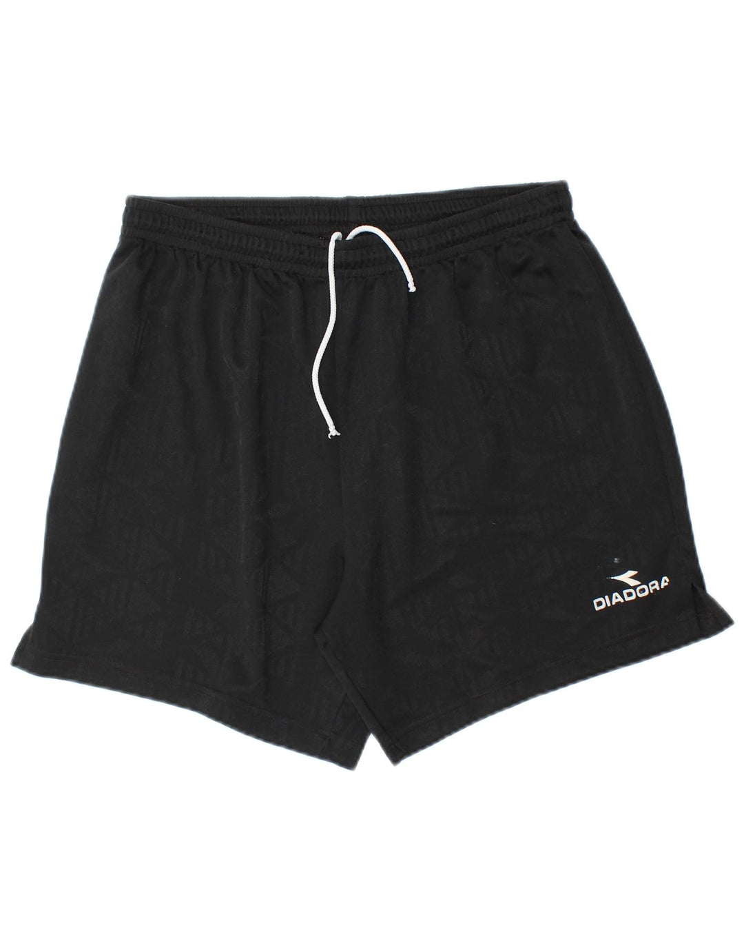 Diadora Herren Sportshorts Medium Schwarz