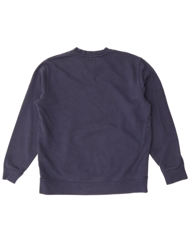 Levi's Herren Standard Sweatshirt Pullover Large Marineblau