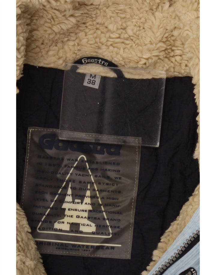 GAASTRA Damen Cordjacke EU 38 Mittelblau