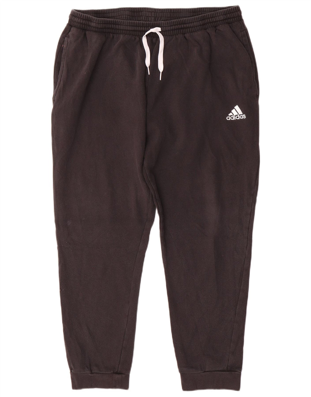 ADIDAS Herren Trainingshose Jogger XL Schwarz Baumwolle