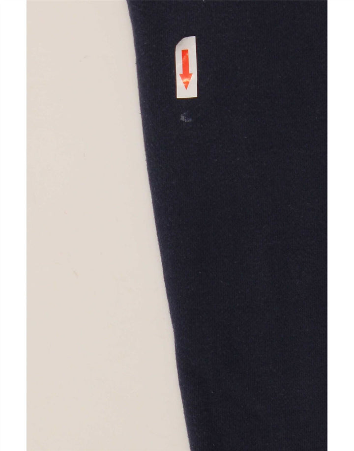 Nike Herren-Trainingshose, Jogginghose, groß, marineblau, Baumwolle