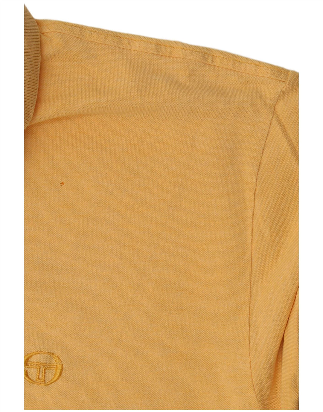 Sergio Tacchini Herren Poloshirt XL Gelb