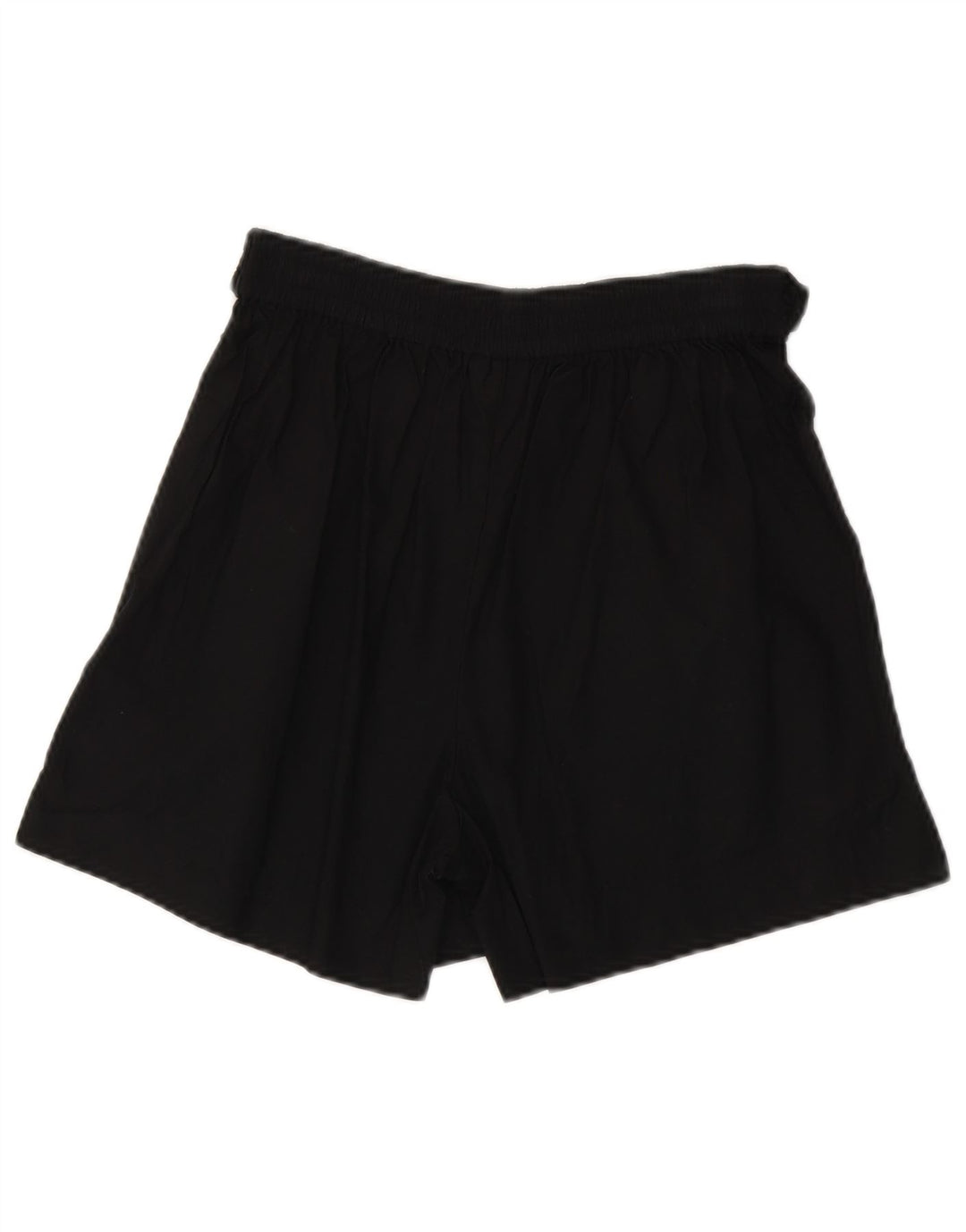 J. CREW Damen Pegged Casual Shorts US 2 XS W28 Schwarze Baumwolle