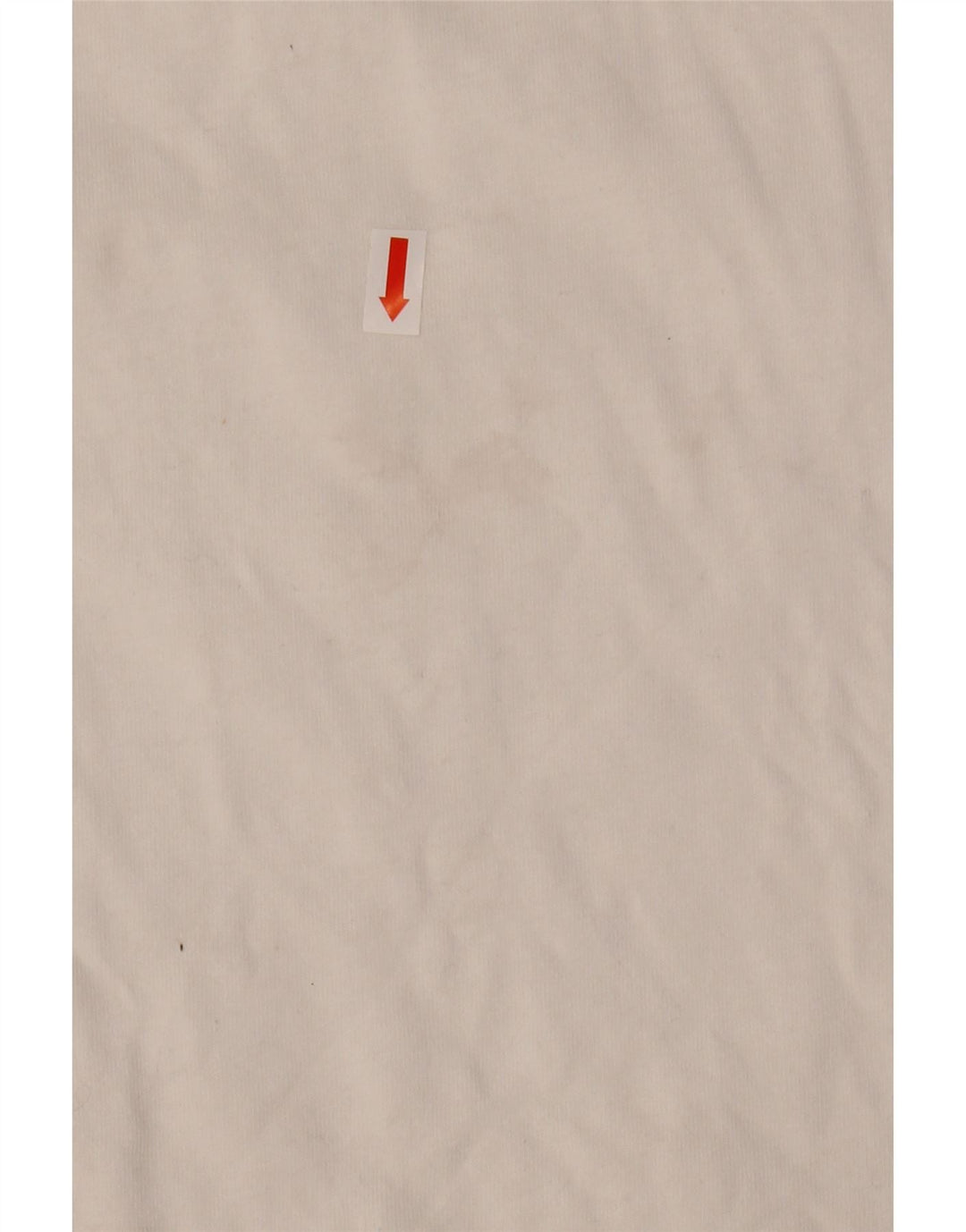 LEVI'S Damen Grafik-T-Shirt-Oberteil UK 20 2XL Weiß