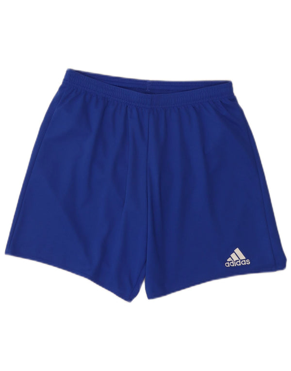 Adidas Herren Aeroready Sport Shorts Mittelblaues Polyester
