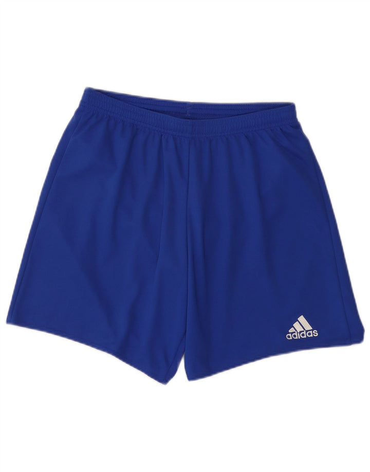 Adidas Herren Aeroready Sport Shorts Mittelblaues Polyester