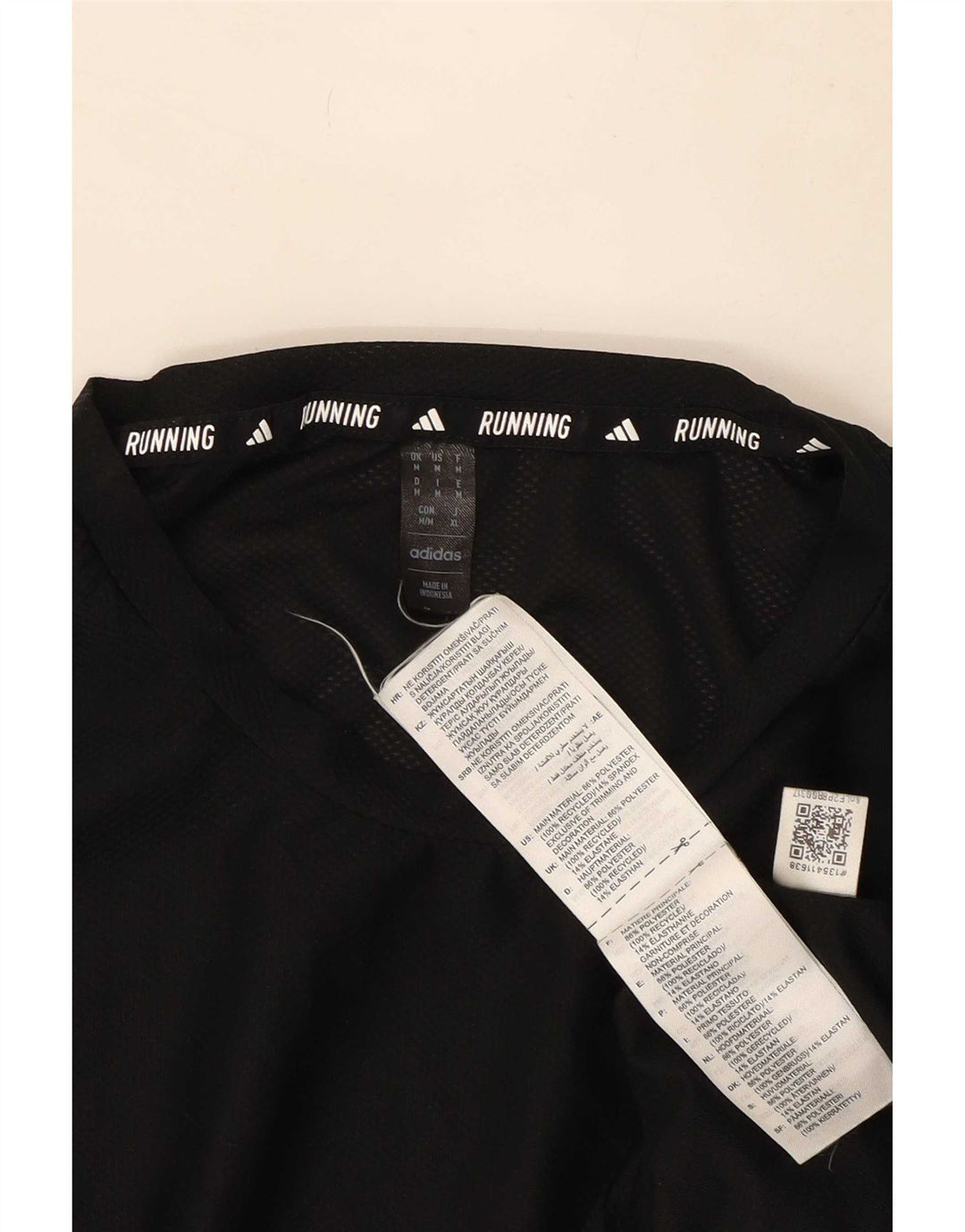 Adidas Herren Aeroready T-Shirt Top Medium Schwarz Polyester