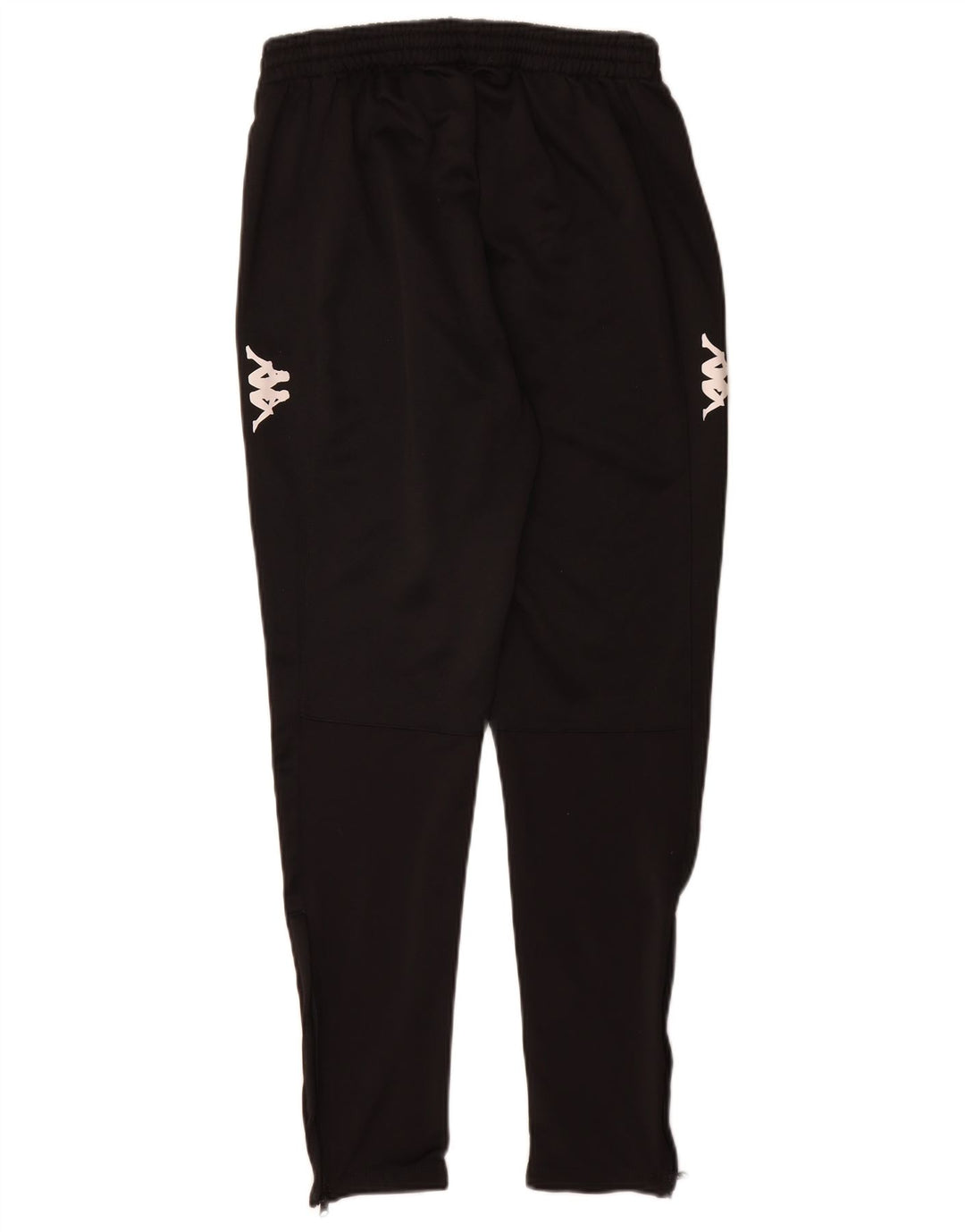 Kappa Herren-Trainingshose, mittelschwarz, Polyester