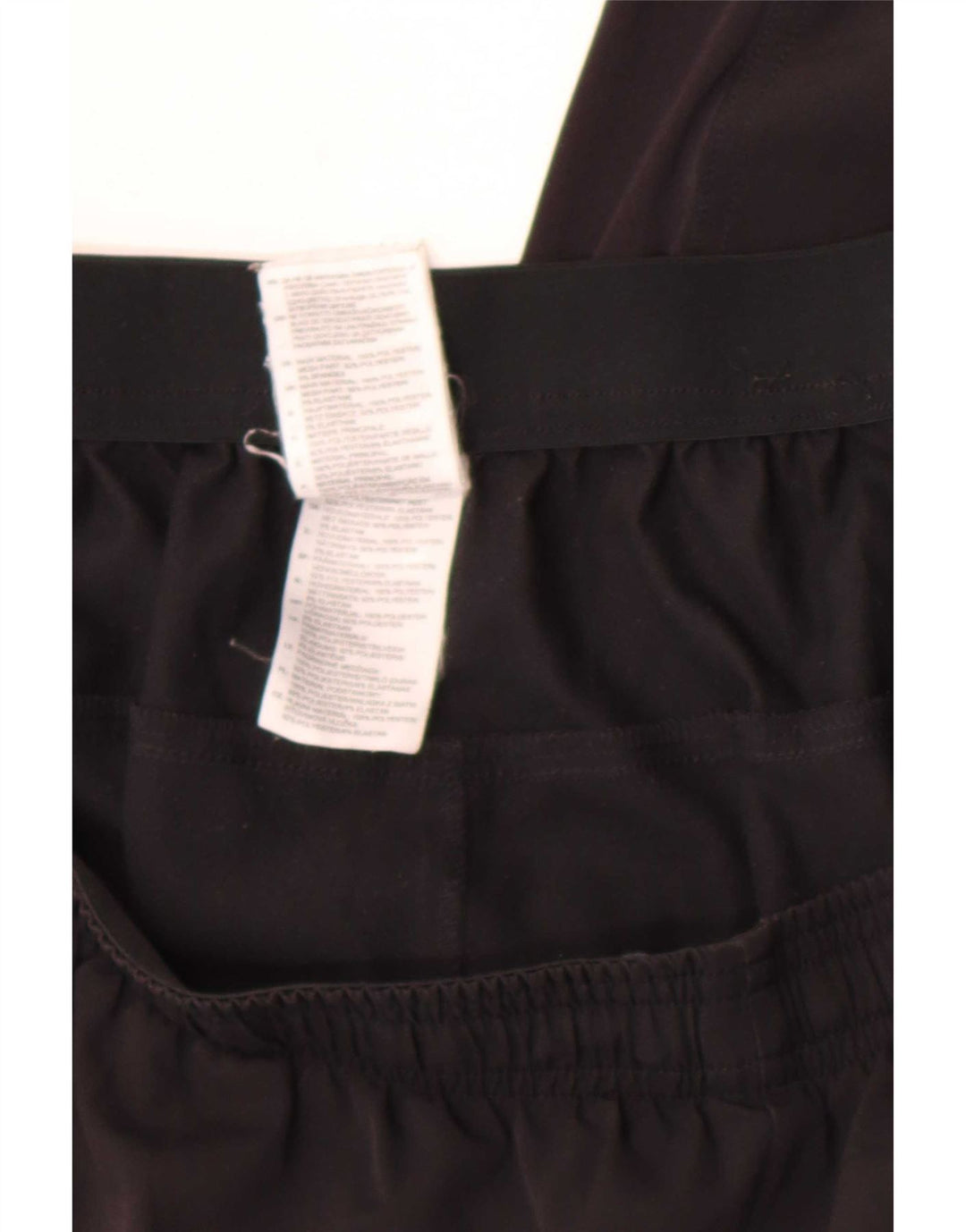 Adidas Damen Bermuda Sport Shorts UK 20 2XL Schwarz Polyester