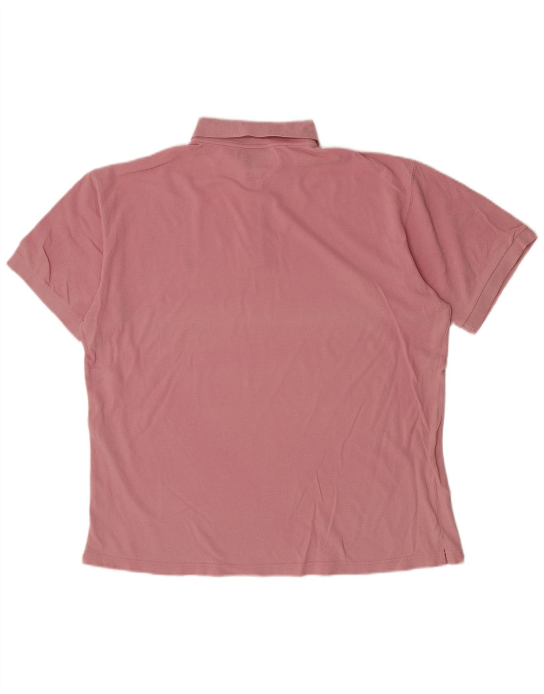 Marlboro Classics Herren Poloshirt 2XL Rosa Baumwolle