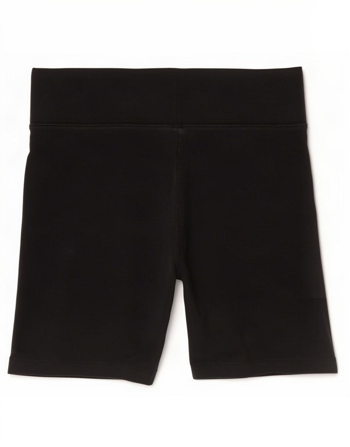 Nike Damen Sportshorts UK 14 Large Schwarz