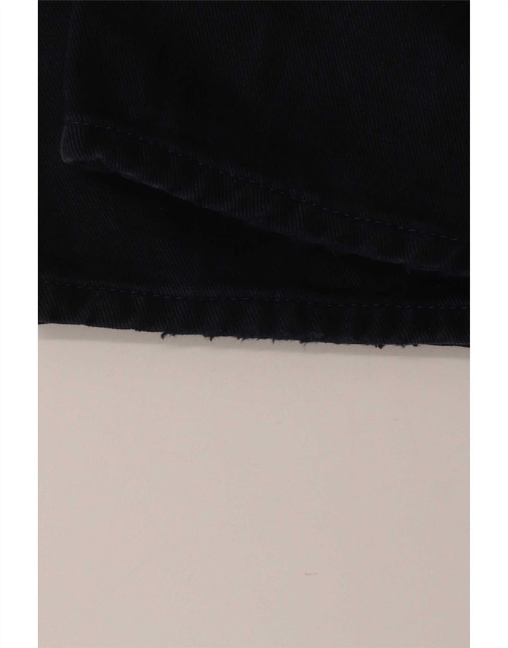 Lee Herren Straight Jeans W30 L31 Marineblau