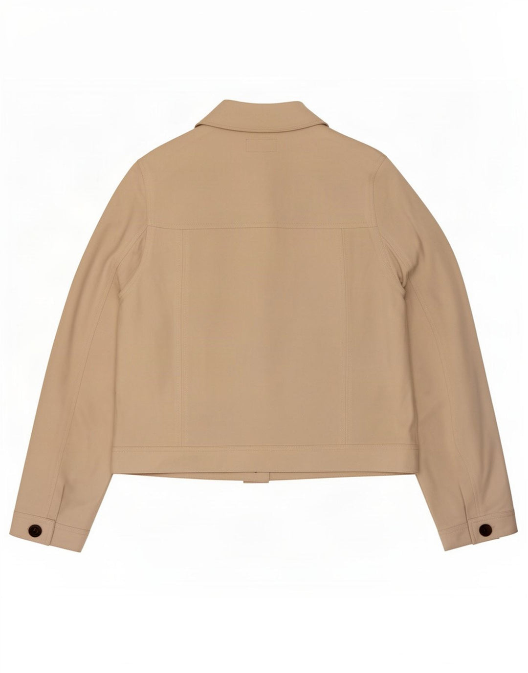 Joules Damen Utility-Jacke UK 12 Medium Beige Polyester