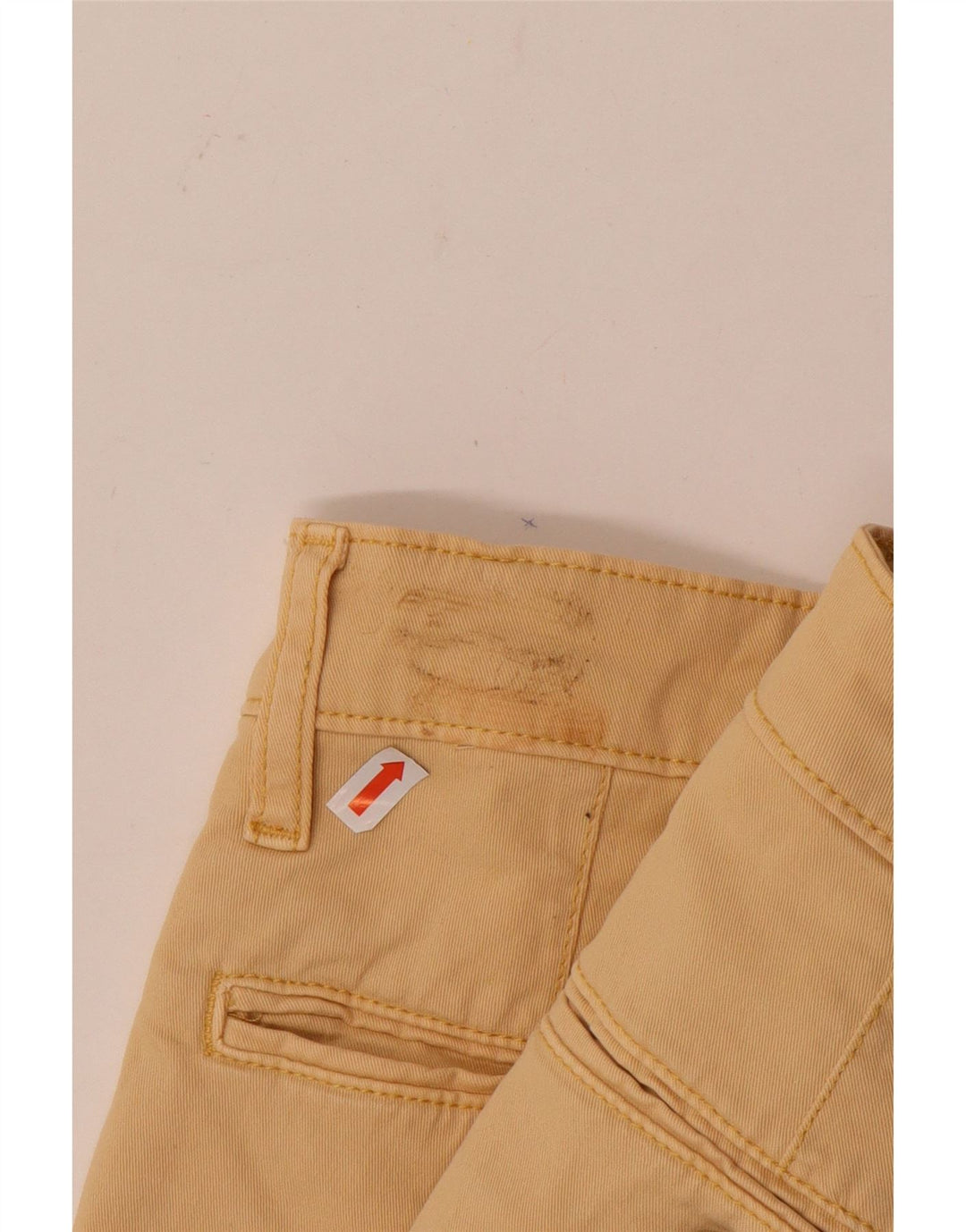 Rifle Herren Chinoshorts W30 Mittelbeige