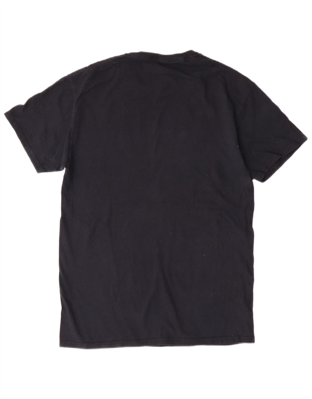 Vans Herren-T-Shirt mit klassischer Passform, mittelschwarz, Baumwolle, klassisch