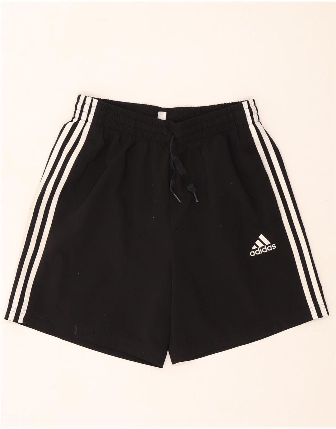 Adidas Herren Sportshorts Medium Schwarz