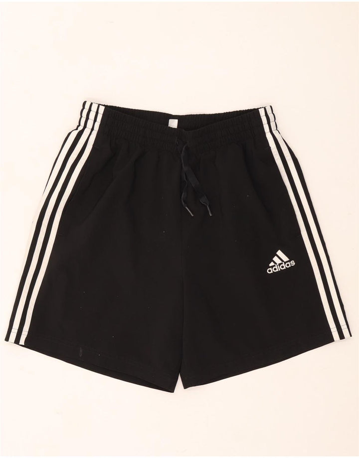 Adidas Herren Sportshorts Medium Schwarz