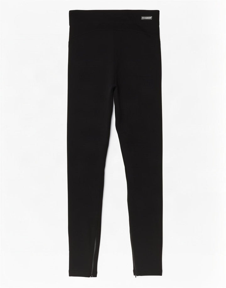 Colmar Damen Leggings IT 38 XS Schwarz Polyester