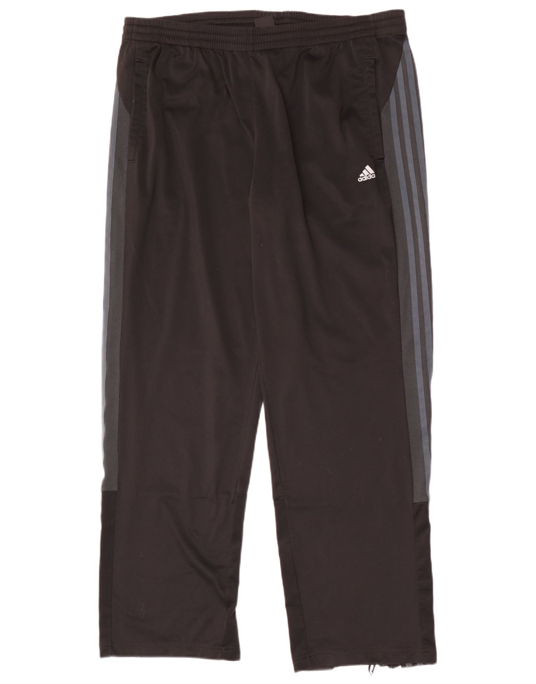 Adidas Herren Trainingshose XL Schwarz Polyester