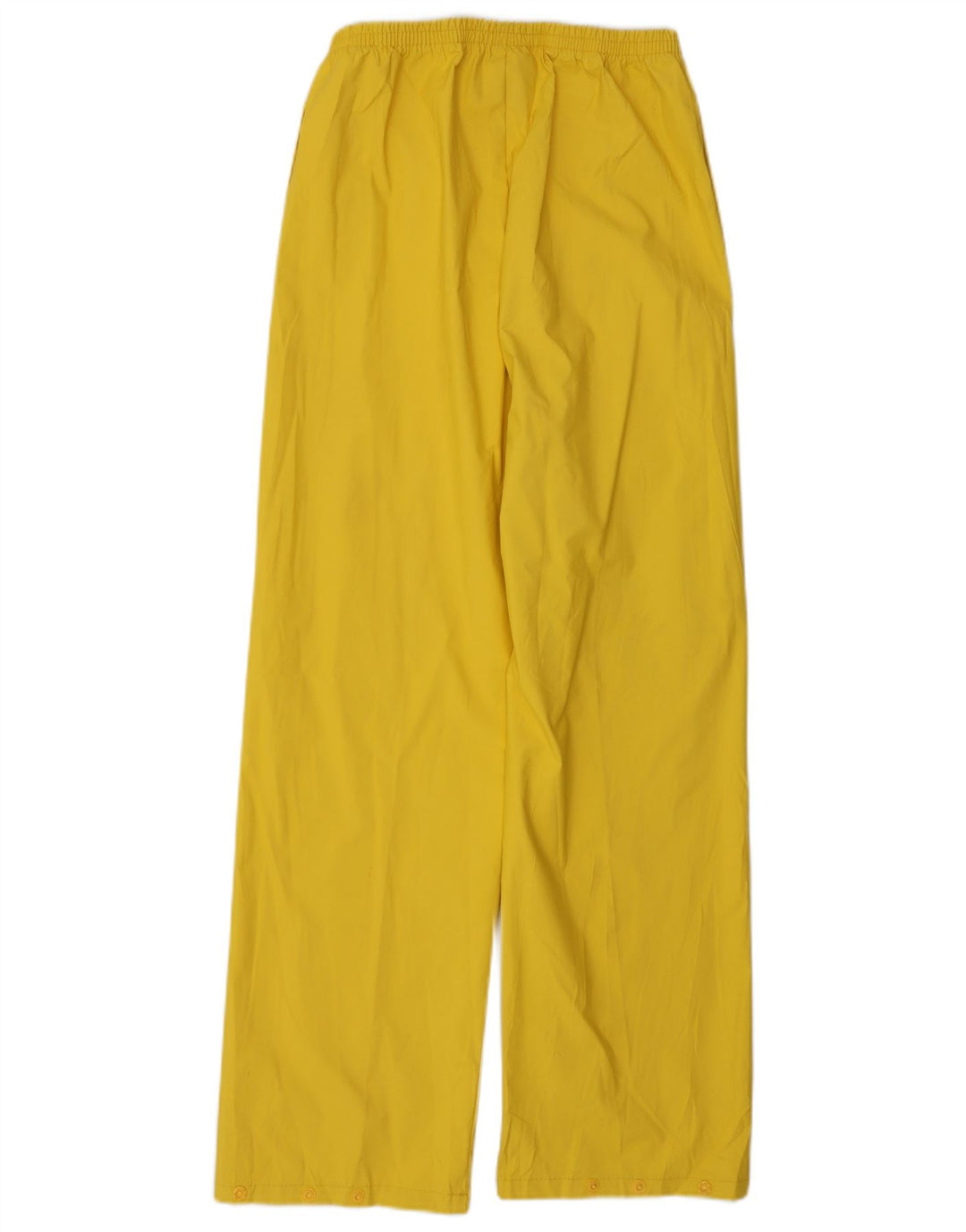 COLUMBIA Boys Tracksuit Trousers 11-12 Years Large Yellow
