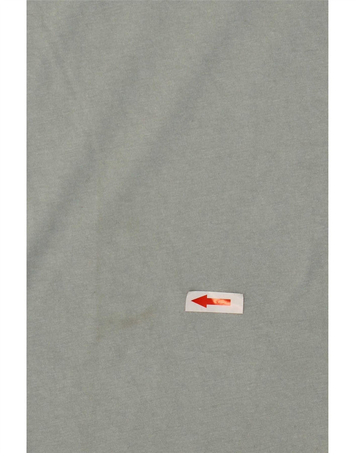 G-Star Damen T-Shirt Top UK 14 Large Grau