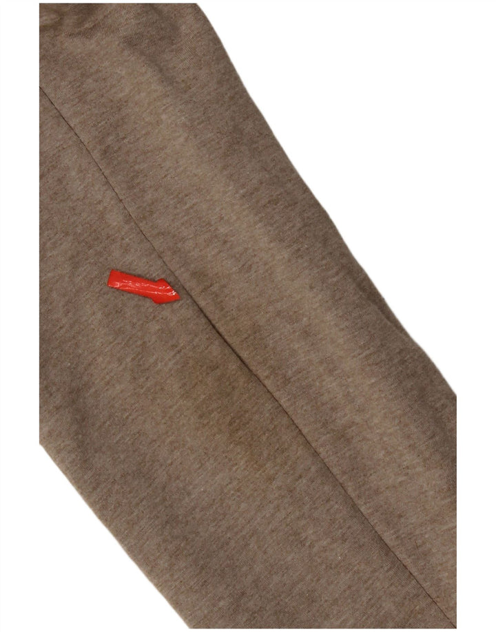 Zara Damen 1-Knopf-Blazerjacke UK 6 XS Beige
