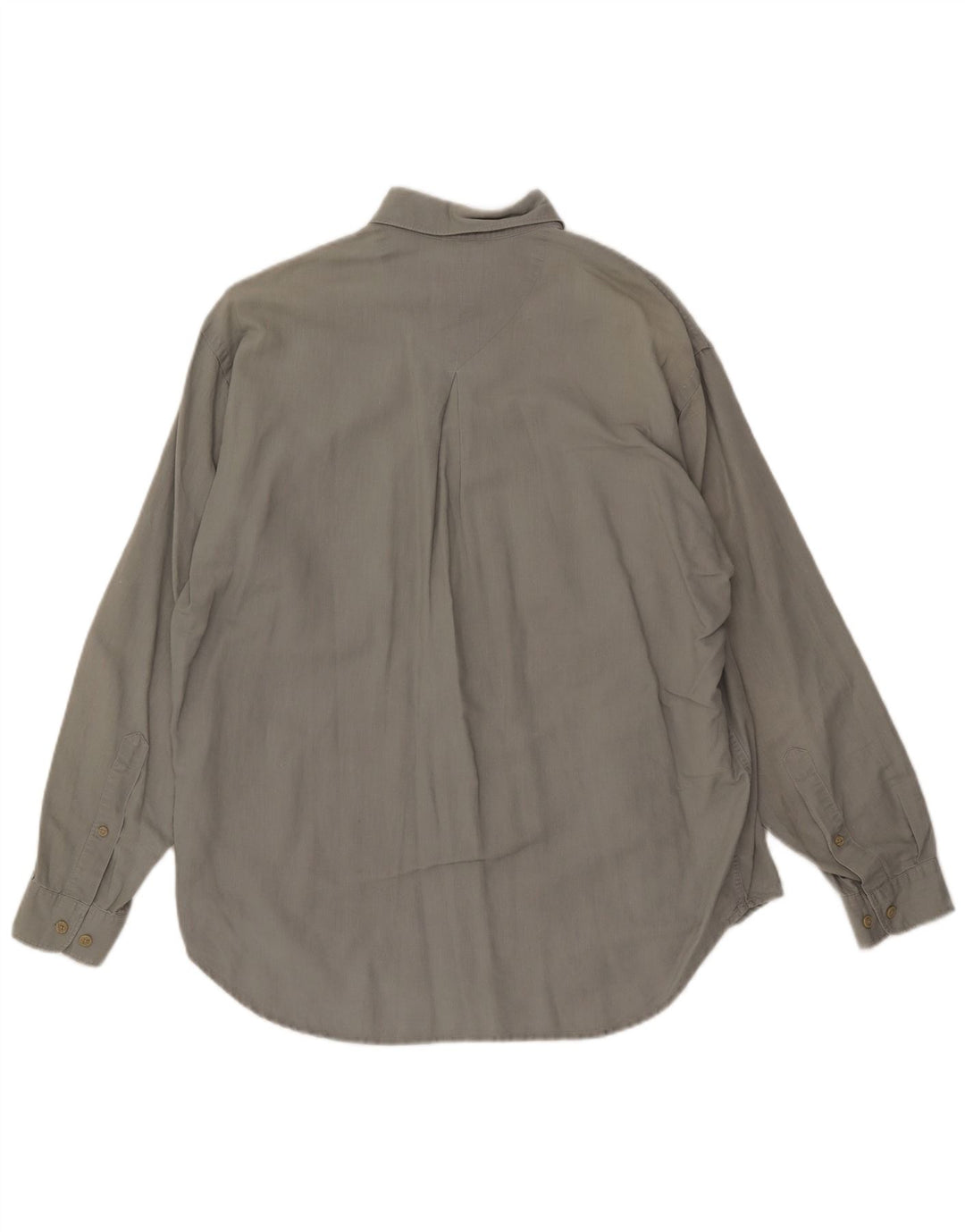 MARLBORO CLASSICS Herrenhemd, Größe L, Grau