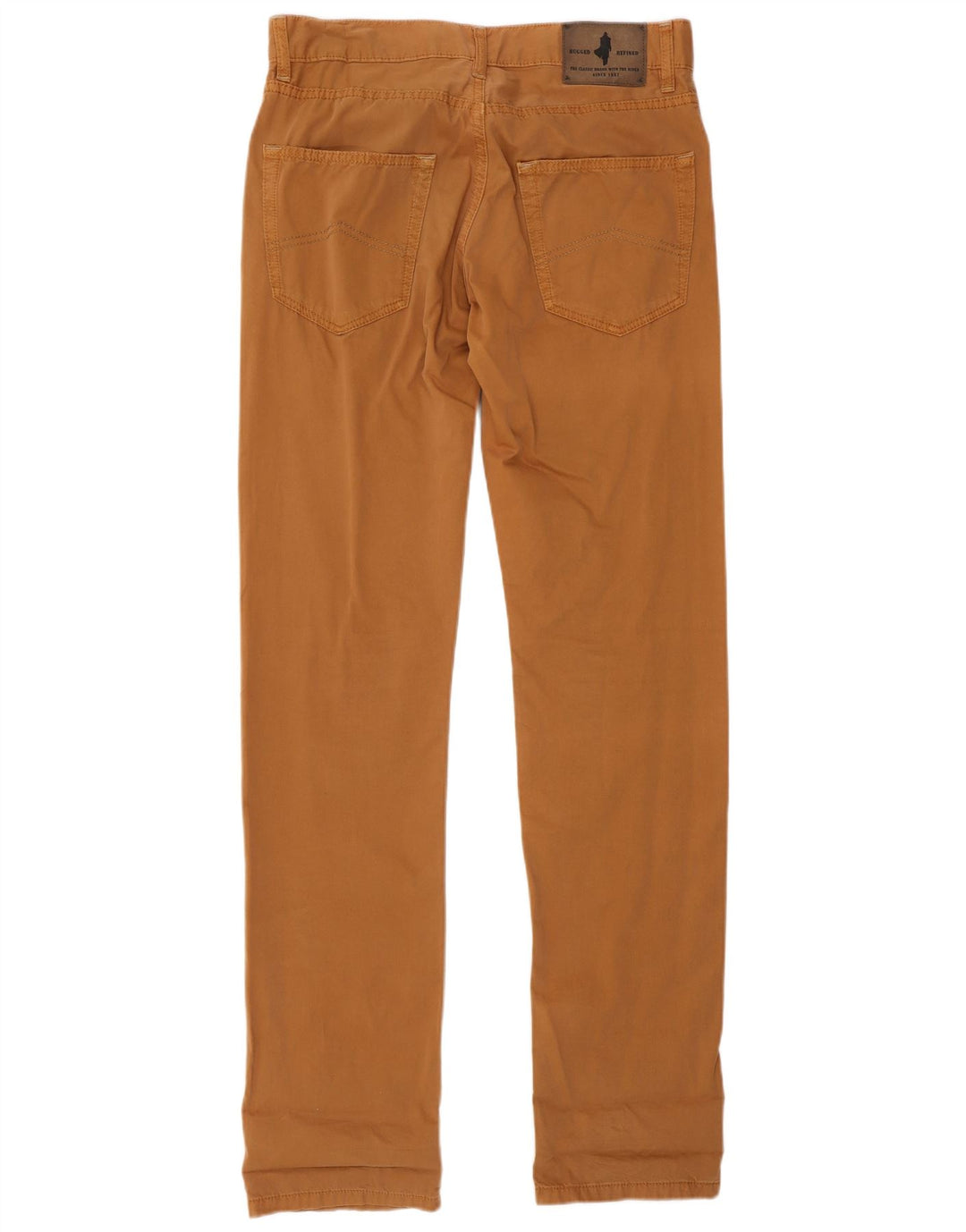 Marlboro Classics Herren-Freizeithose, normal, gerade, W30, L34, Braun