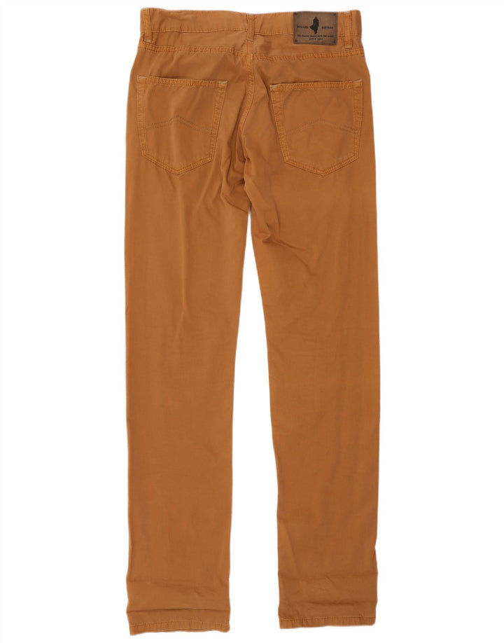 Marlboro Classics Herren-Freizeithose, normal, gerade, W30, L34, Braun